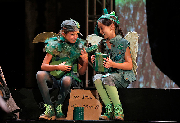 West Edge Opera, Cunning Little Vixen