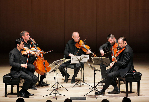 Green Music Center - Chamberfest 2016