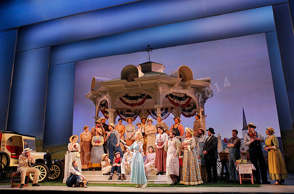 Lyric Opera of Kansas City, Elixir of Love, L'Elisir d'amore