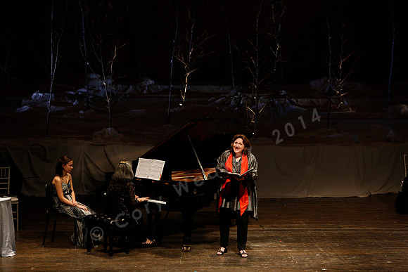 Bard College Conservatory of Music, Winterfest