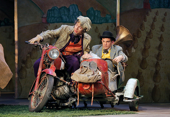 Lyric Opera of Kansas City, Elixir of Love, L'Elisir d'amore