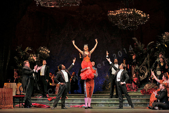 Lyric Opera of Kansas City, La Traviata
