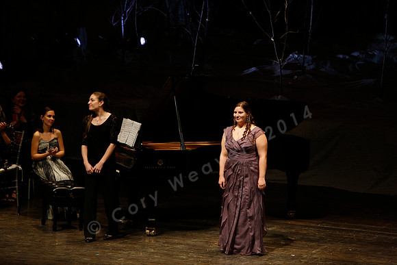 Bard College Conservatory of Music, Winterfest