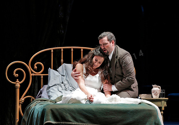 Lyric Opera of Kansas City, La Traviata