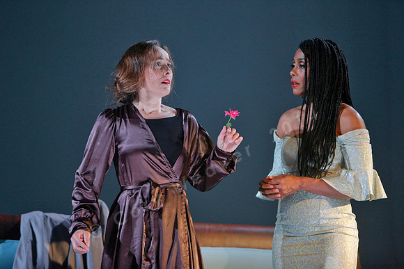 Bard Summerscape; Love in the Wars, World Premiere