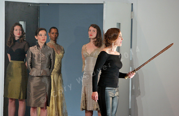 Bard Summerscape; Love in the Wars, World Premiere