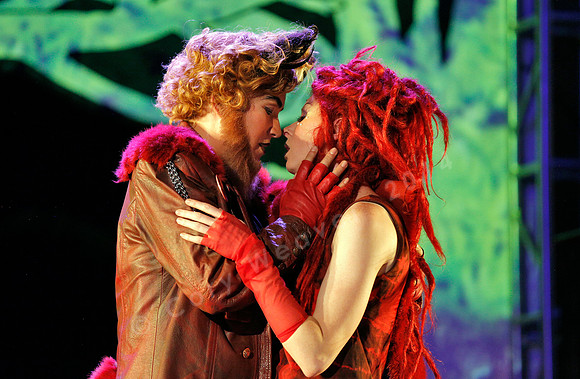 West Edge Opera, Cunning Little Vixen