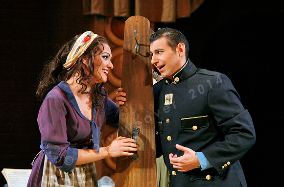 Austin Lyric Opera, Cenerentola