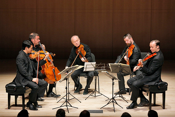 Green Music Center - Chamberfest 2016