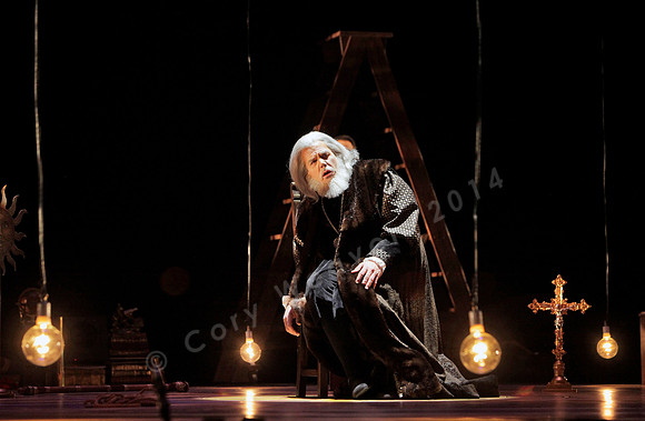 Portland Opera, Galileo Galilei