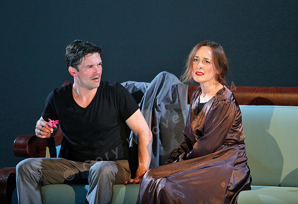 Bard Summerscape; Love in the Wars, World Premiere