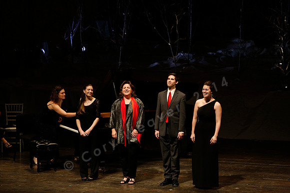 Bard College Conservatory of Music, Winterfest