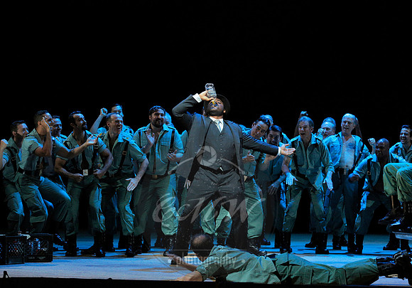 San Francisco Opera, Carmen