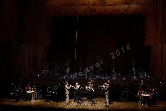 Bard College Conservatory of Music, Winterfest