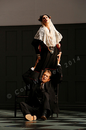 Portland Opera, Don Giovanni