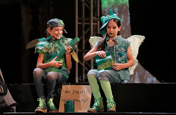 West Edge Opera, Cunning Little Vixen