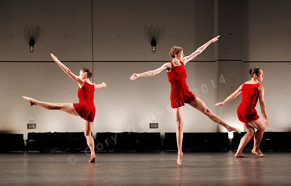 Bard Summerscape, Pam Tanowitz Dance Company