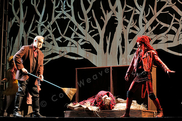 West Edge Opera, Cunning Little Vixen