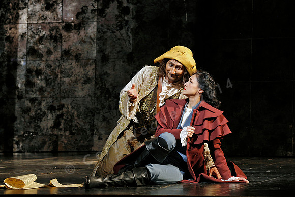 San Diego Opera, Don Giovanni