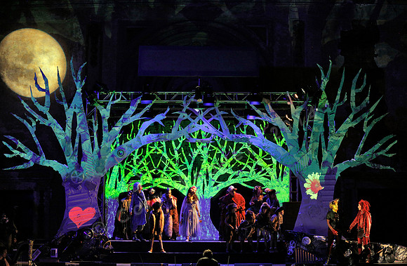 West Edge Opera, Cunning Little Vixen