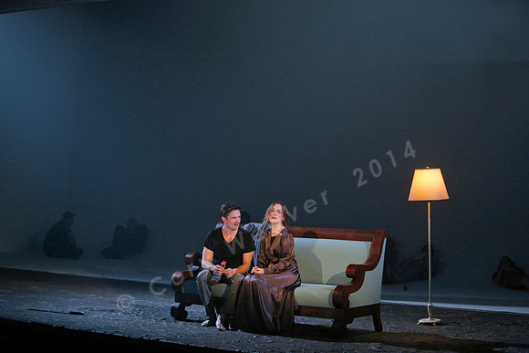 Bard Summerscape; Love in the Wars, World Premiere