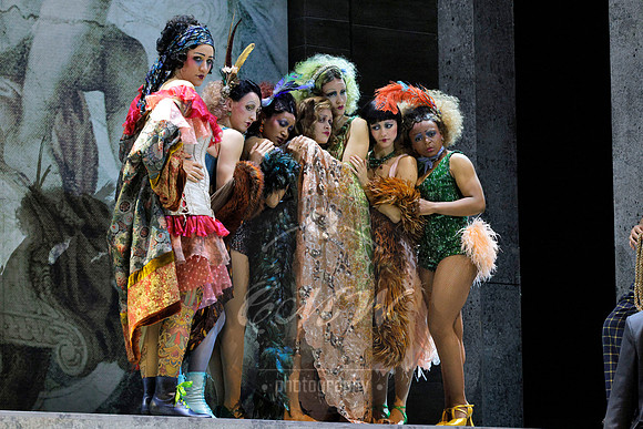 Los Angeles Opera, Rigoletto