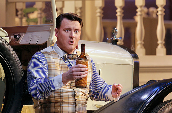 Lyric Opera of Kansas City, Elixir of Love, L'Elisir d'amore