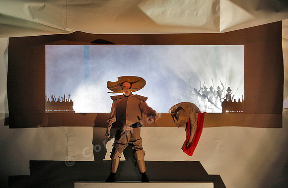 Carlos Chavez, BMF, Program 5
