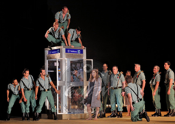 San Francisco Opera, Carmen
