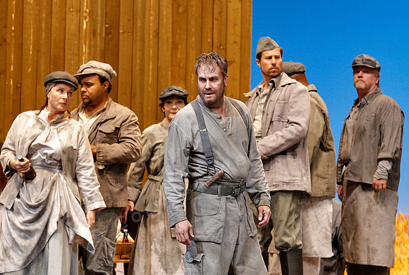 San Francisco Opera, Jenufa