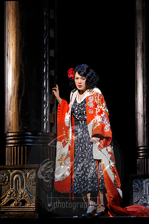 Los Angeles Opera, Madama Butterfly