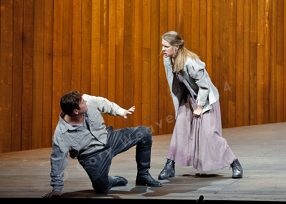 San Francisco Opera, Jenufa