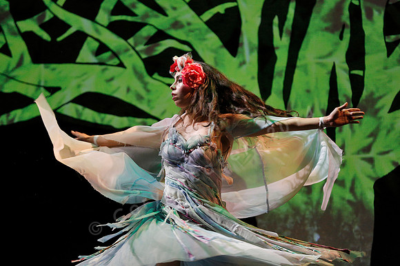 West Edge Opera, Cunning Little Vixen