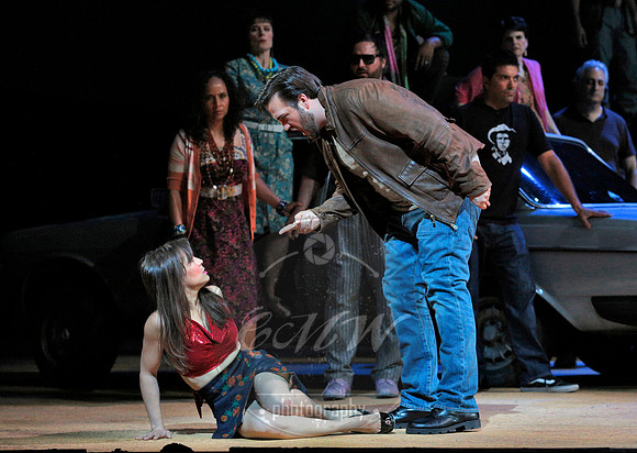 San Francisco Opera, Carmen