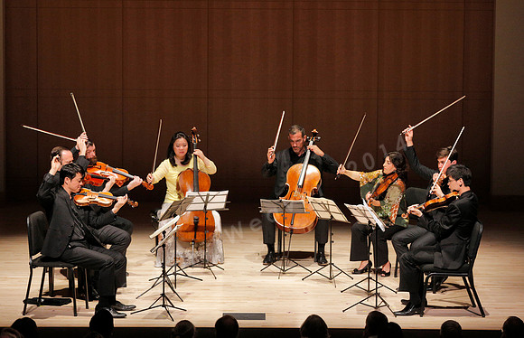 Green Music Center - Chamberfest 2016