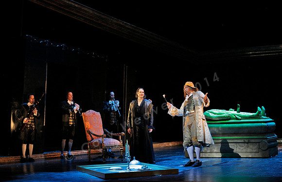 San Diego Opera, Don Giovanni