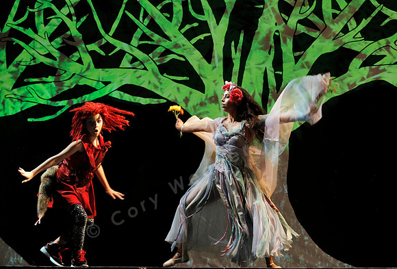 West Edge Opera, Cunning Little Vixen