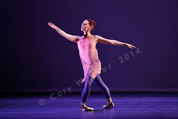 Bard Summerscape, Pam Tanowitz Dance Company