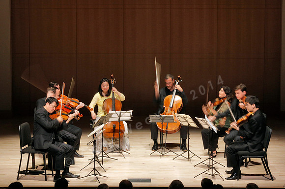 Green Music Center - Chamberfest 2016