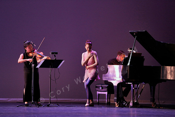 Bard Summerscape, Pam Tanowitz Dance Company