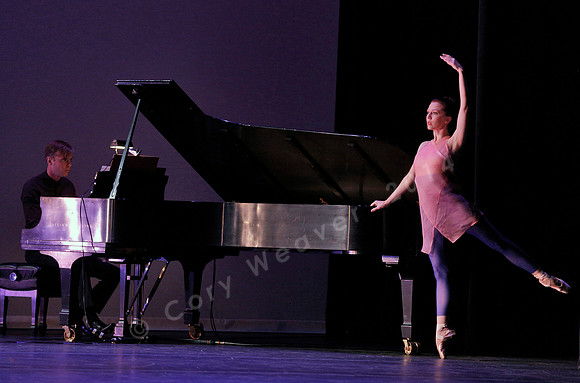 Bard Summerscape, Pam Tanowitz Dance Company