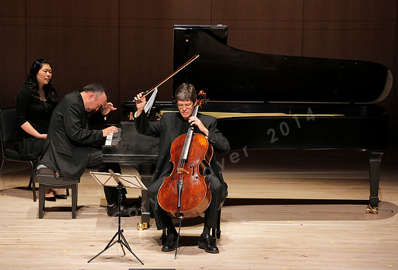 Green Music Center - Chamberfest 2016