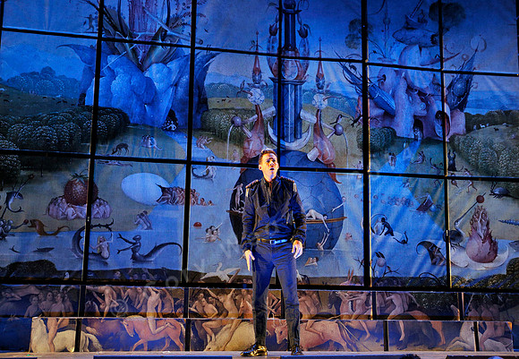 West Edge Opera, Agrippina