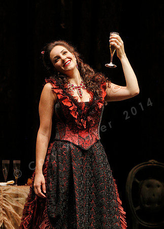 Lyric Opera of Kansas City, La Traviata