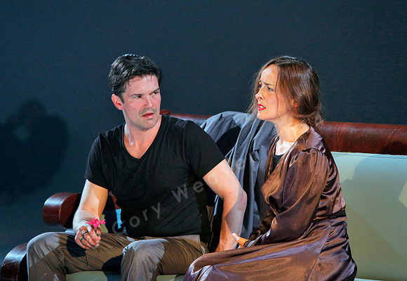 Bard Summerscape; Love in the Wars, World Premiere