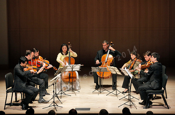 Green Music Center - Chamberfest 2016
