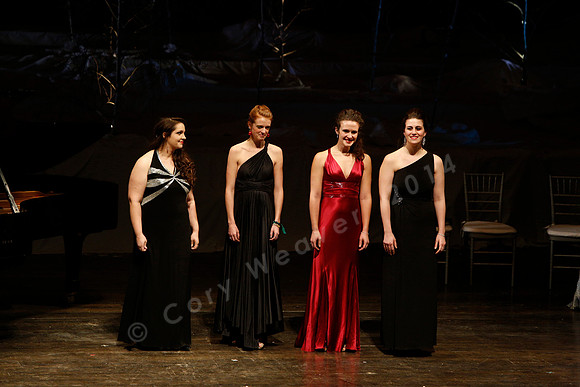 Bard College Conservatory of Music, Winterfest