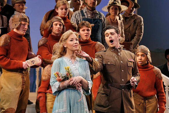 Lyric Opera of Kansas City, Elixir of Love, L'Elisir d'amore
