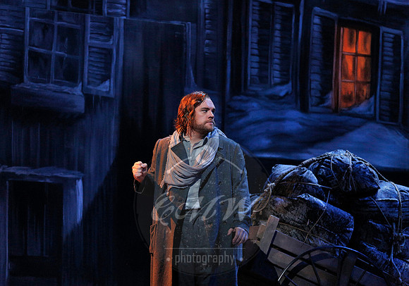San Francisco Opera La Boheme