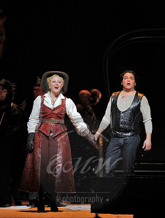 San Francisco Opera, La Fanciulla del West